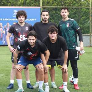 Maç Fotoğrafı