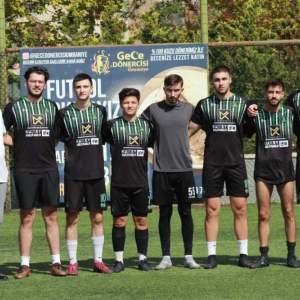 Maç Fotoğrafı