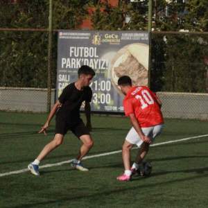 Maç Fotoğrafı