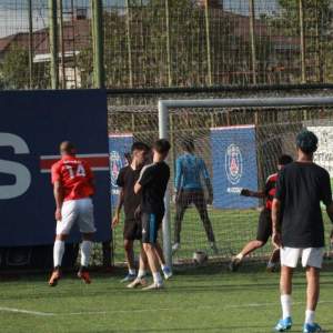 Maç Fotoğrafı