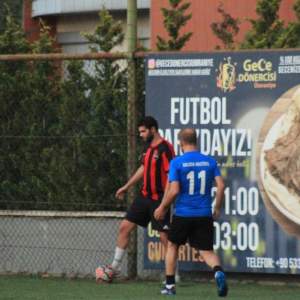 Maç Fotoğrafı