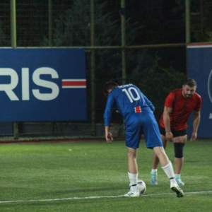 Maç Fotoğrafı
