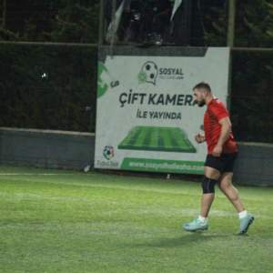 Maç Fotoğrafı