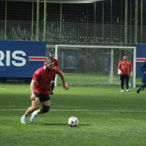 Maç Fotoğrafı