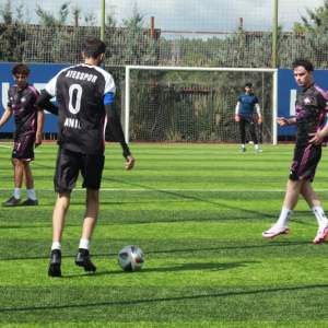 Maç Fotoğrafı