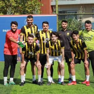 Maç Fotoğrafı
