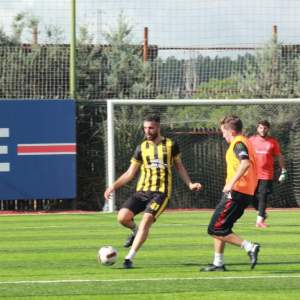 Maç Fotoğrafı