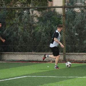 Maç Fotoğrafı