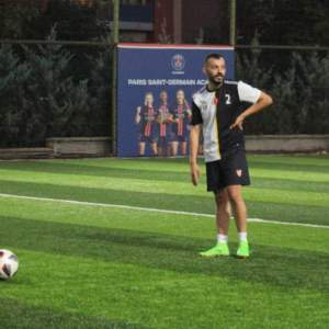 Maç Fotoğrafı