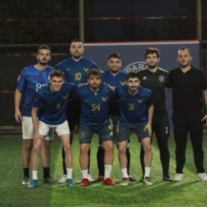 Maç Fotoğrafı