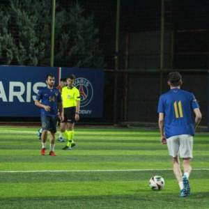 Maç Fotoğrafı
