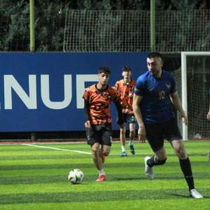 Maç Fotoğrafı