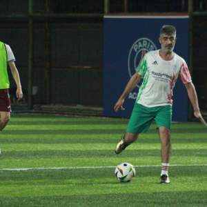 Maç Fotoğrafı