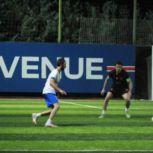 Maç Fotoğrafı