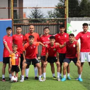 Maç Fotoğrafı