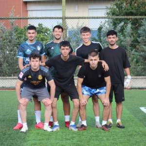 Maç Fotoğrafı