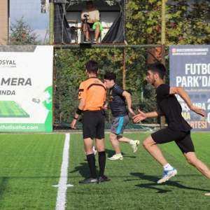 Maç Fotoğrafı