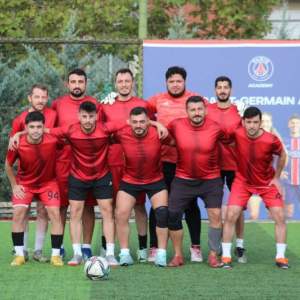 Maç Fotoğrafı