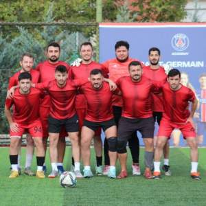 Maç Fotoğrafı
