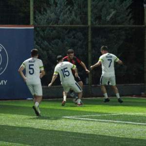 Maç Fotoğrafı