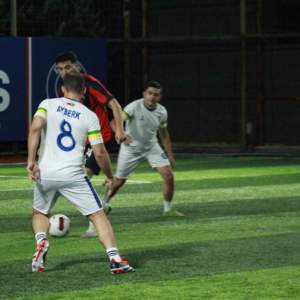 Maç Fotoğrafı