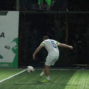 Maç Fotoğrafı