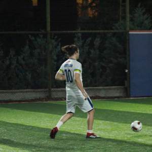 Maç Fotoğrafı