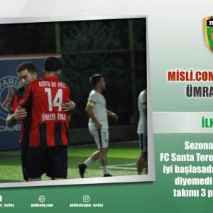 Maç Fotoğrafı