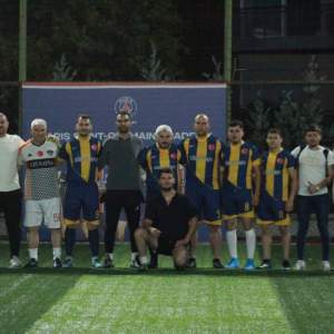 Maç Fotoğrafı