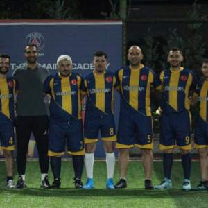 Maç Fotoğrafı