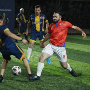 Maç Fotoğrafı