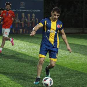Maç Fotoğrafı