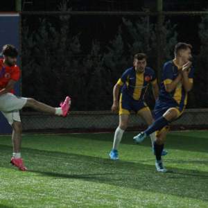 Maç Fotoğrafı