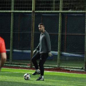 Maç Fotoğrafı