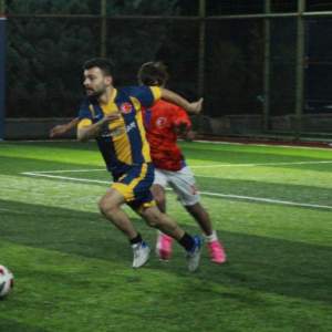 Maç Fotoğrafı