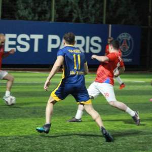 Maç Fotoğrafı