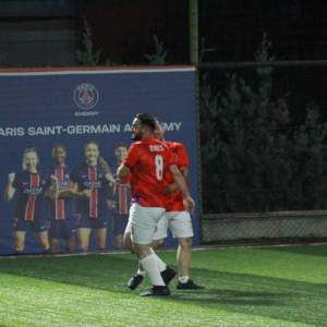 Maç Fotoğrafı