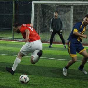 Maç Fotoğrafı