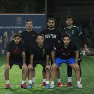 Maç Fotoğrafı