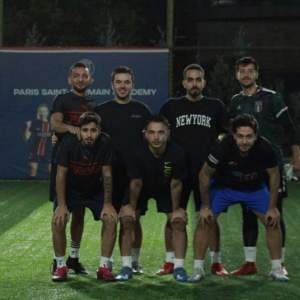 Maç Fotoğrafı