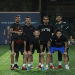 Maç Fotoğrafı