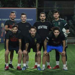 Maç Fotoğrafı
