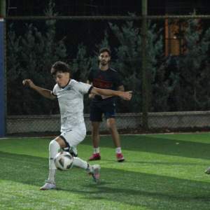 Maç Fotoğrafı