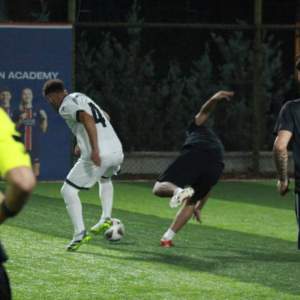 Maç Fotoğrafı