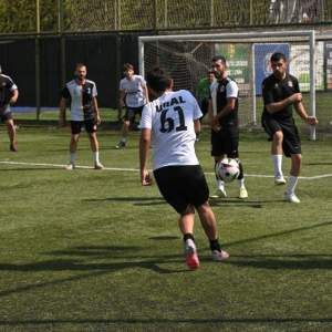 Maç Fotoğrafı