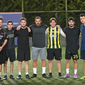 Maç Fotoğrafı