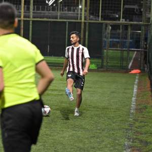 Maç Fotoğrafı