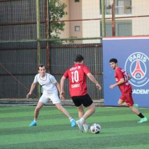 Maç Fotoğrafı