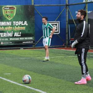 Maç Fotoğrafı