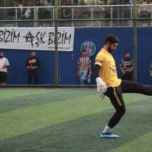 Maç Fotoğrafı